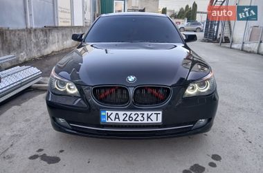 Седан BMW 5 Series 2007 в Чернівцях