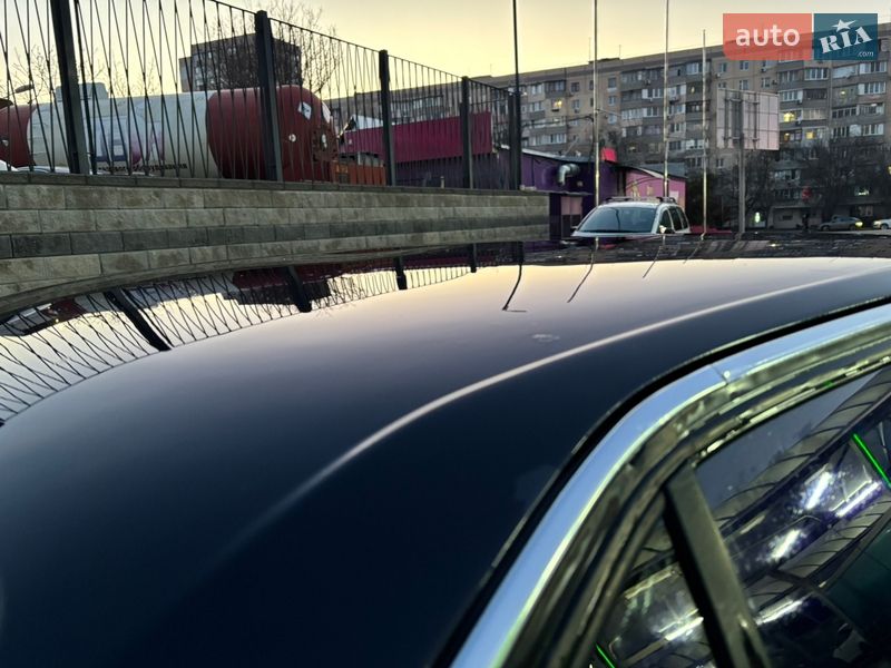 Седан BMW 5 Series 1988 в Одессе