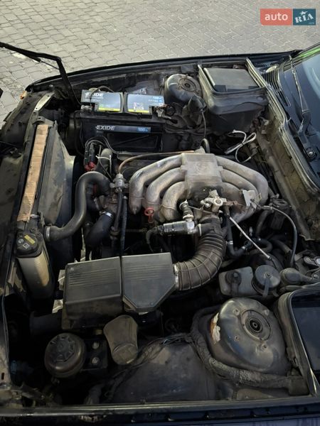Седан BMW 5 Series 1988 в Одессе