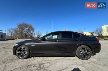 Седан BMW 5 Series 2012 в Днепре