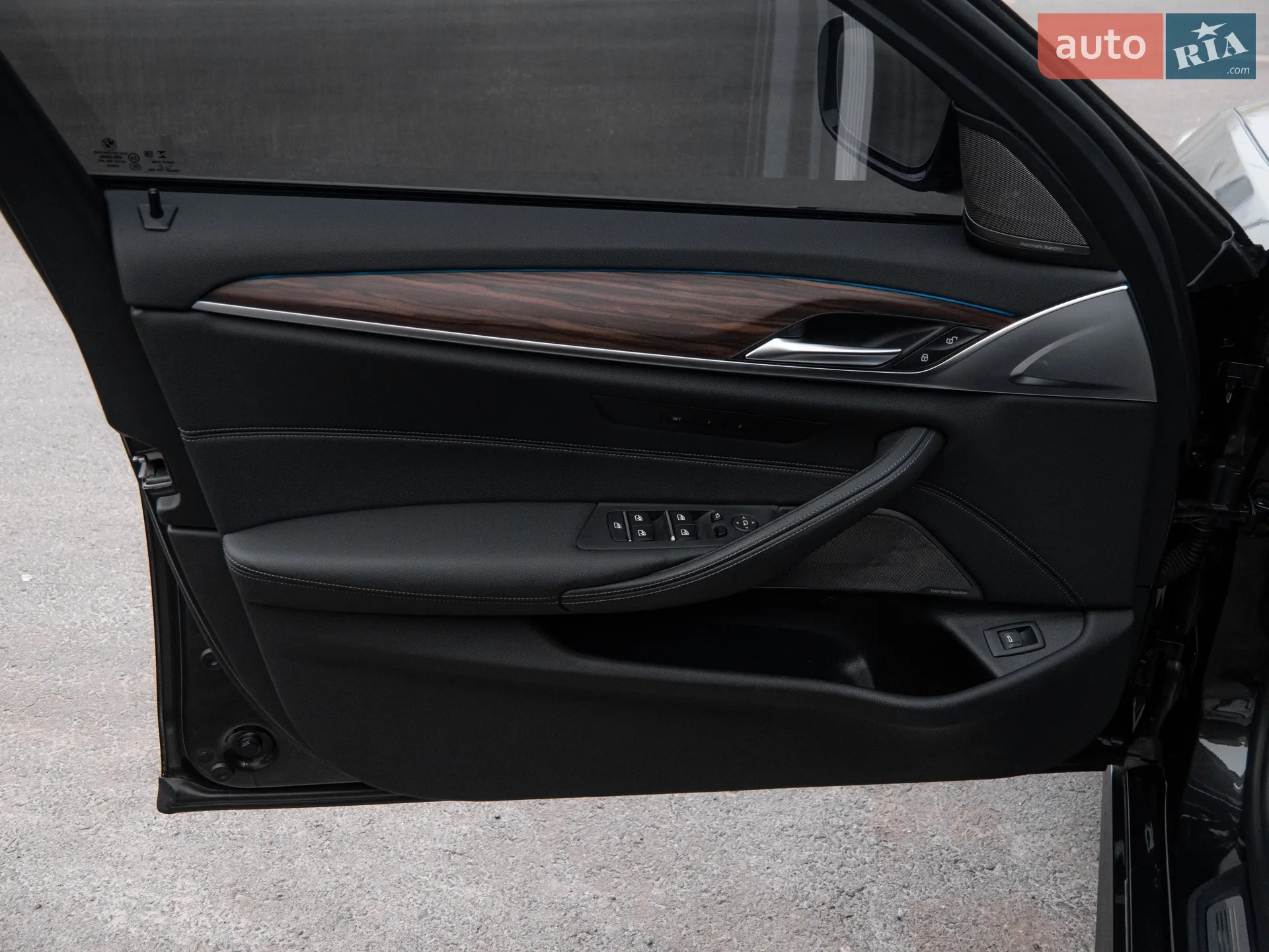 2022 BMW 5er - мініатюра 54