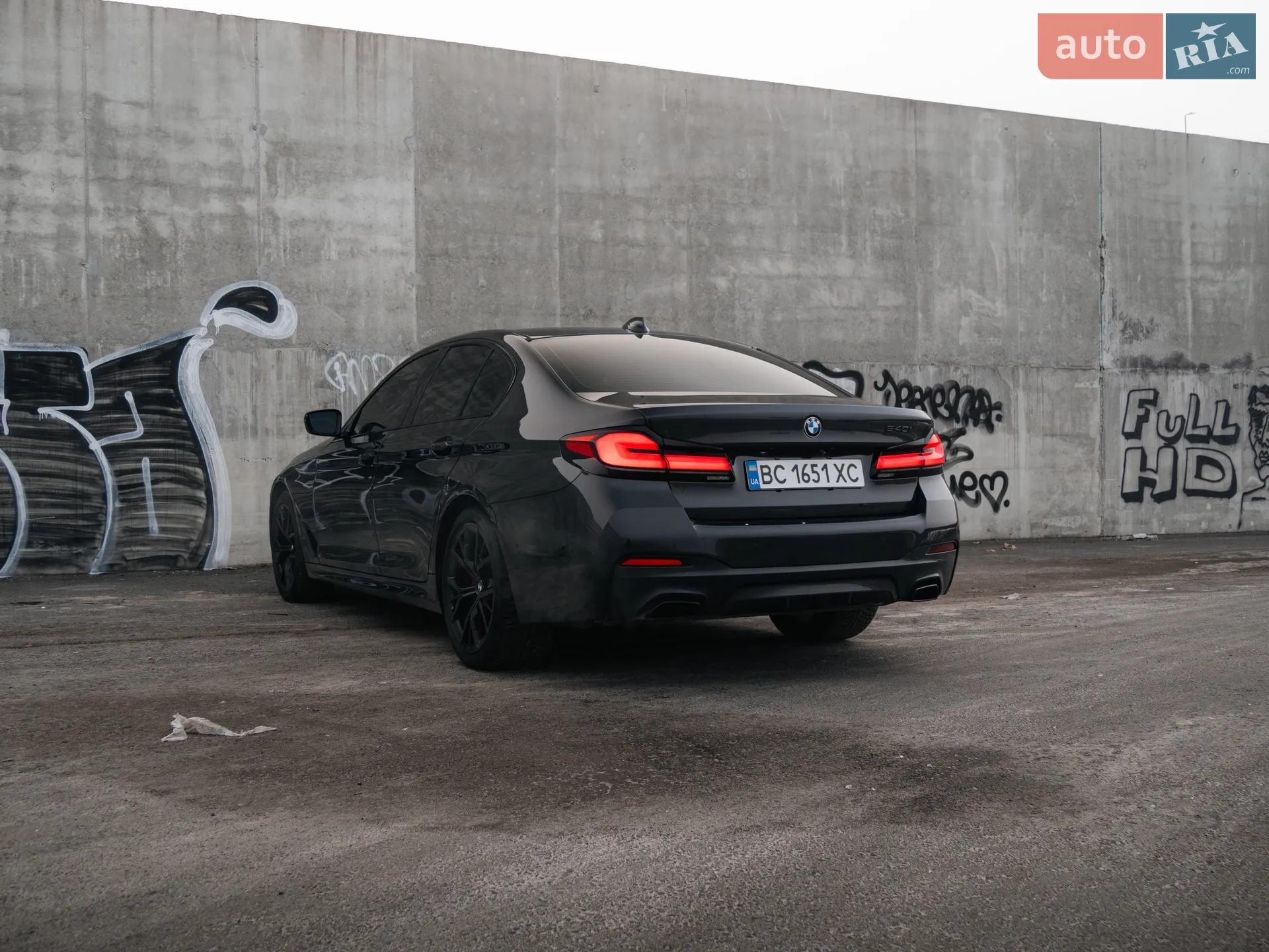 2022 BMW 5er - мініатюра 72