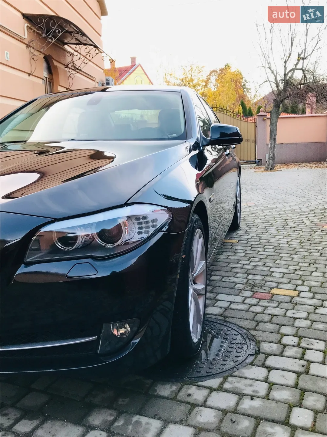 2010 BMW 5er - мініатюра 7
