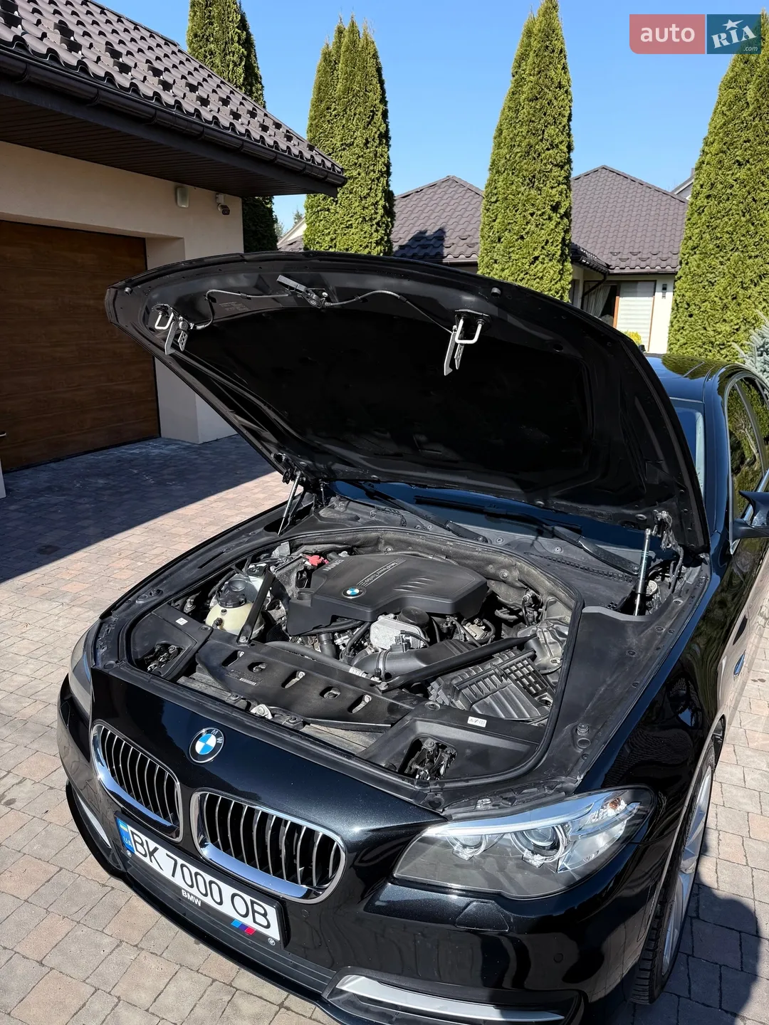 2013 BMW 5er - мініатюра 26