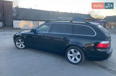 Универсал BMW 5 Series 2006 в Ямполе