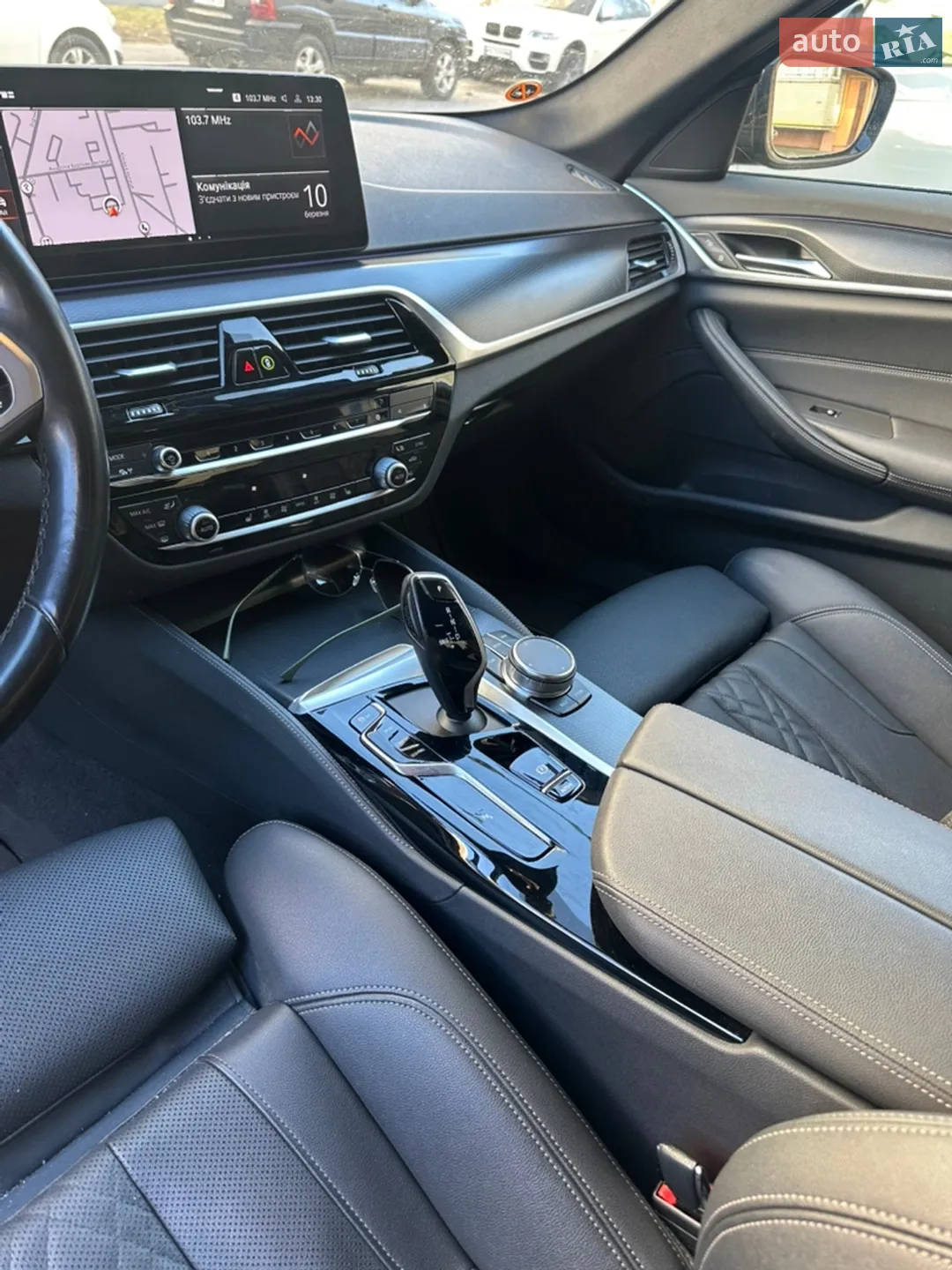 2022 BMW 5er - мініатюра 36