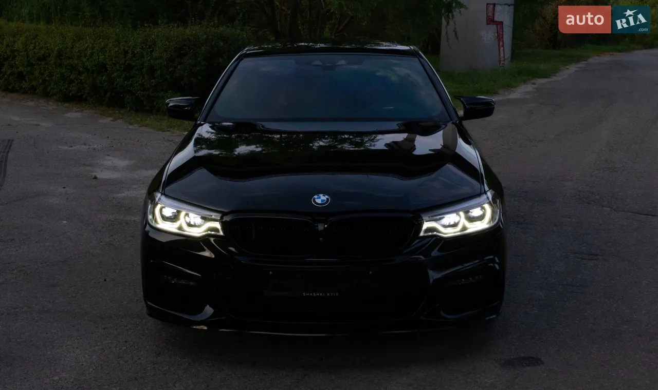 2019 BMW 5er - мініатюра 12