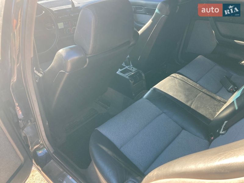 Седан BMW 5 Series 1994 в Нежине фото 7 Седан BMW 5 Series 1994 в Нежине