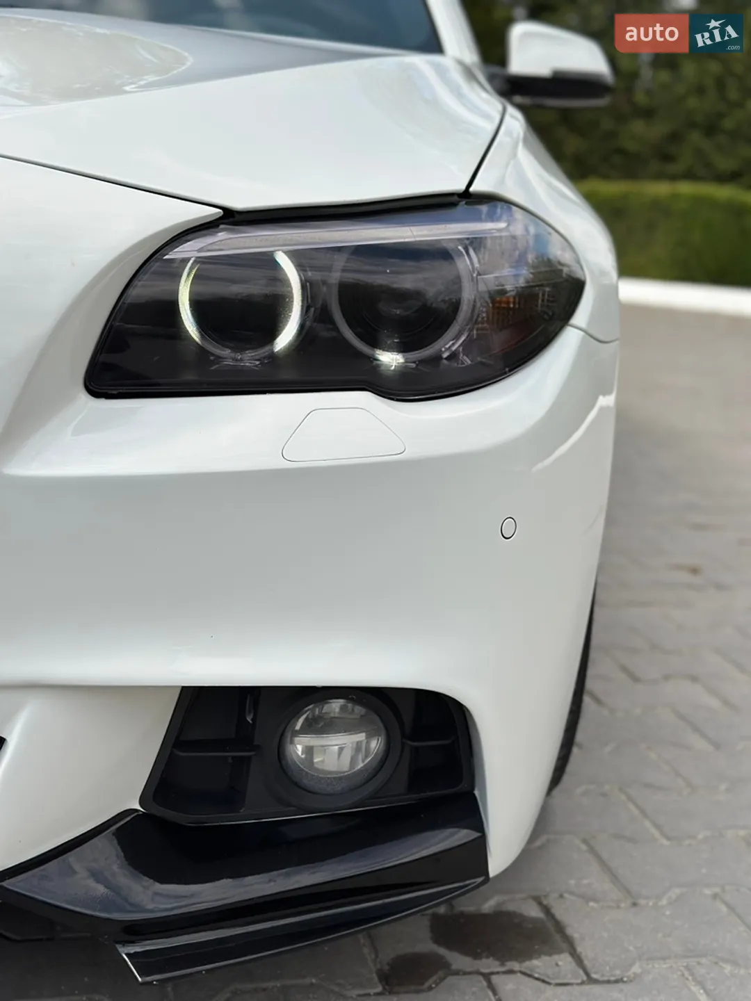 2014 BMW 5er - мініатюра 2