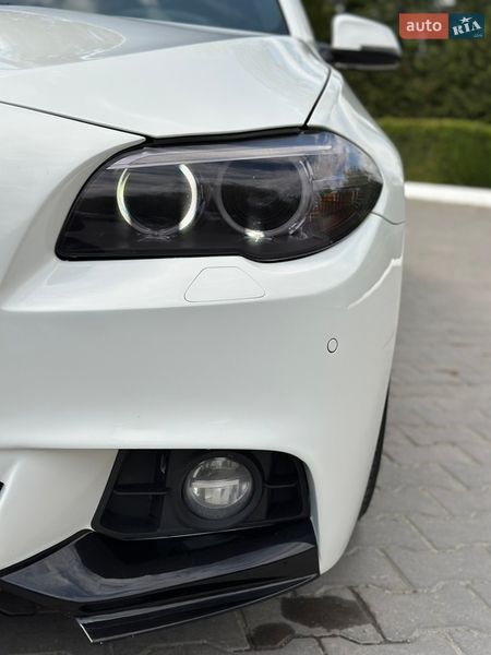 Седан BMW 5 Series 2014 в Тернополі
