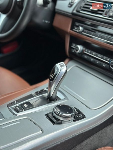 Седан BMW 5 Series 2014 в Тернополі