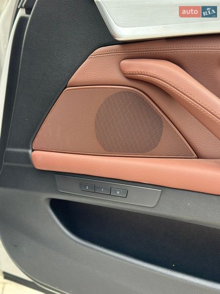 Седан BMW 5 Series 2014 в Тернополі