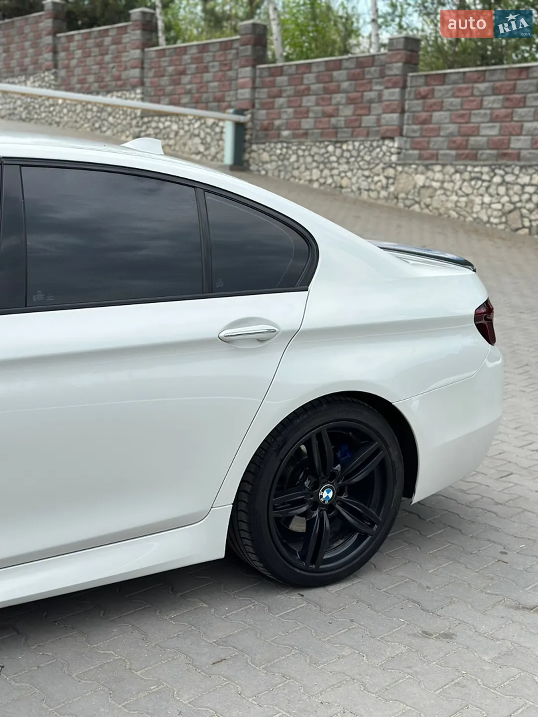 2014 BMW 5er - мініатюра 24