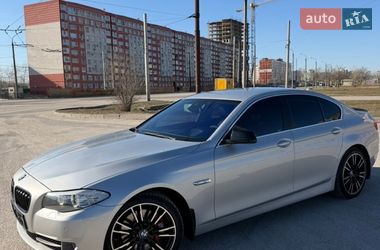 Седан BMW 5 Series 2013 в Запоріжжі