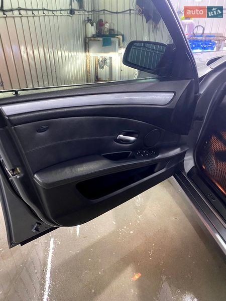 Седан BMW 5 Series 2008 в Арцизе