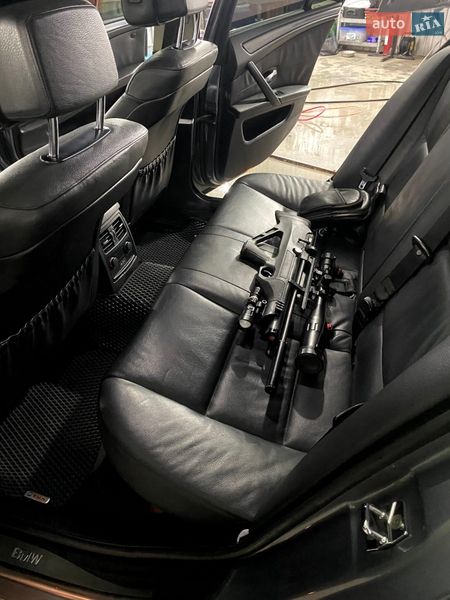 Седан BMW 5 Series 2008 в Арцизе