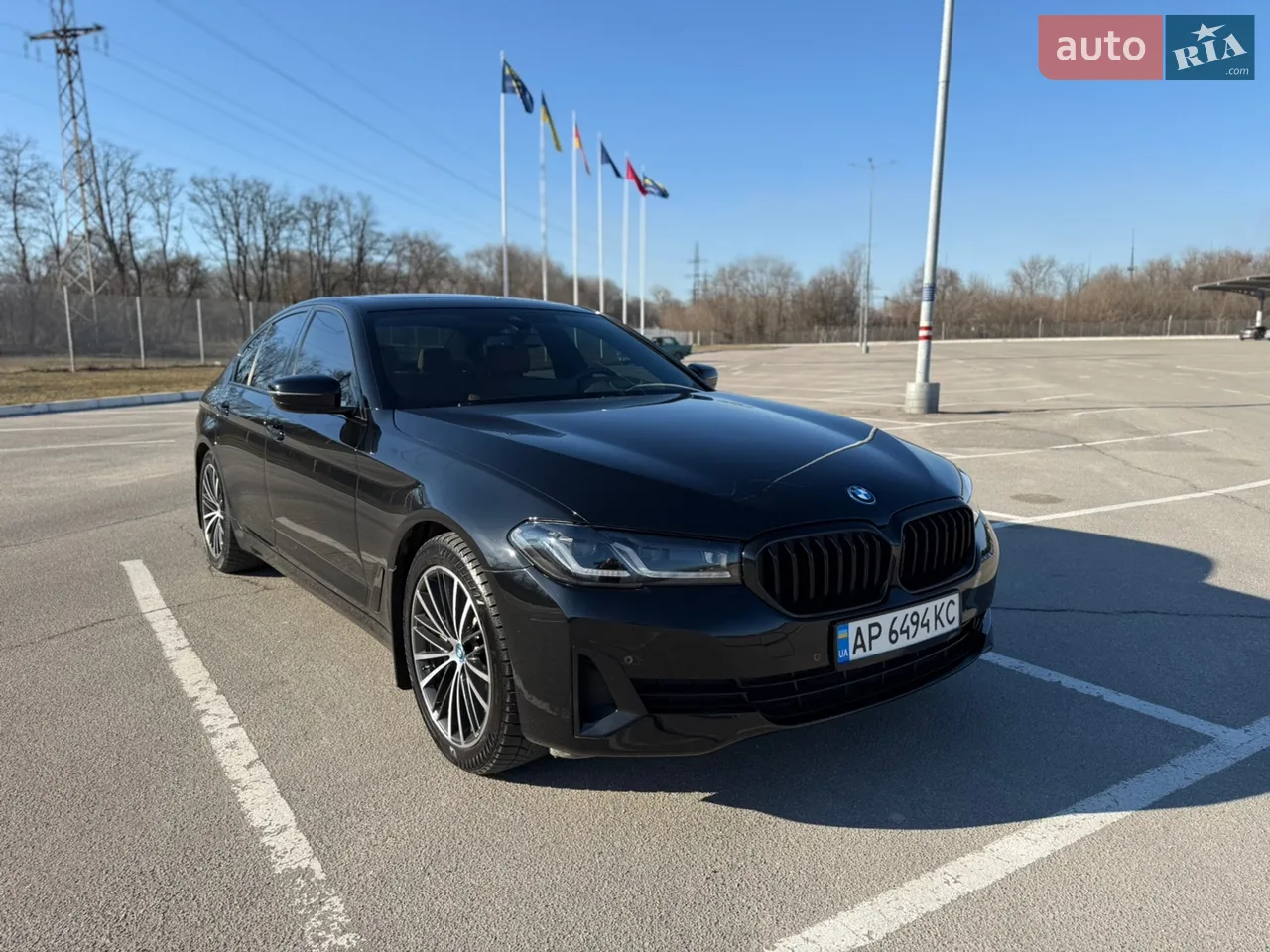2023 BMW 5er - мініатюра 20