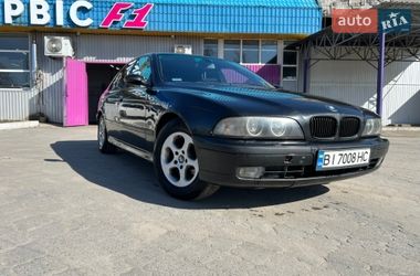 Седан BMW 5 Series 2000 в Дніпрі