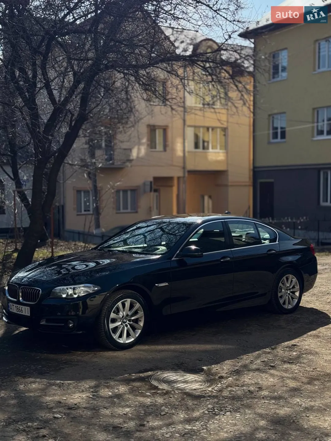 2016 BMW 5er - мініатюра 13