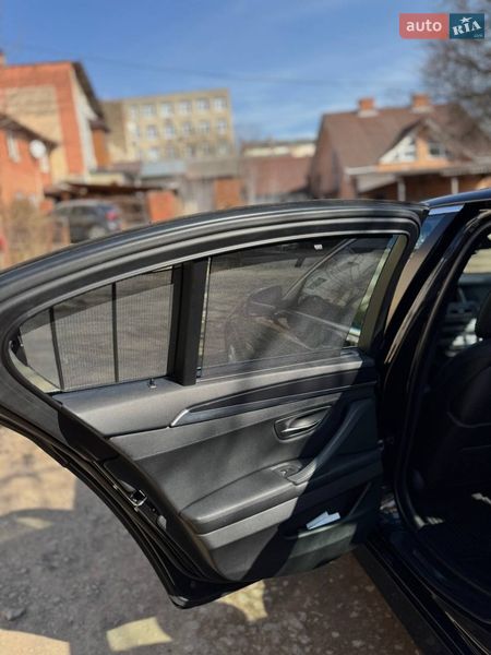 Седан BMW 5 Series 2016 в Калуше