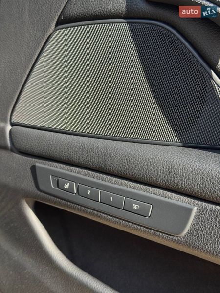 Седан BMW 5 Series 2016 в Калуше