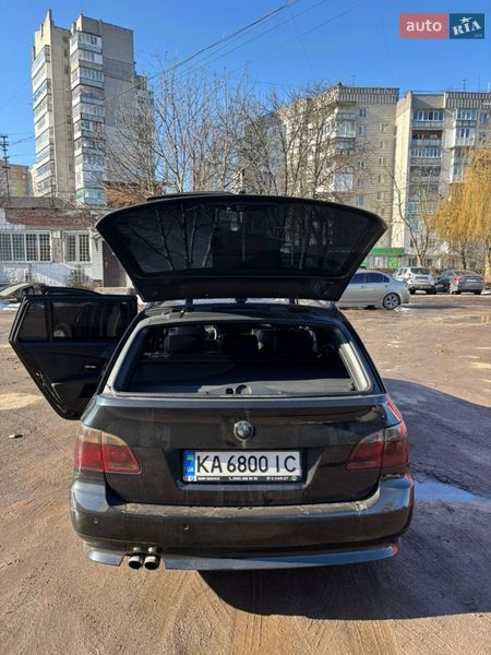 Универсал BMW 5 Series 2006 в Житомире