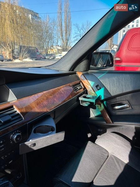 Универсал BMW 5 Series 2006 в Житомире