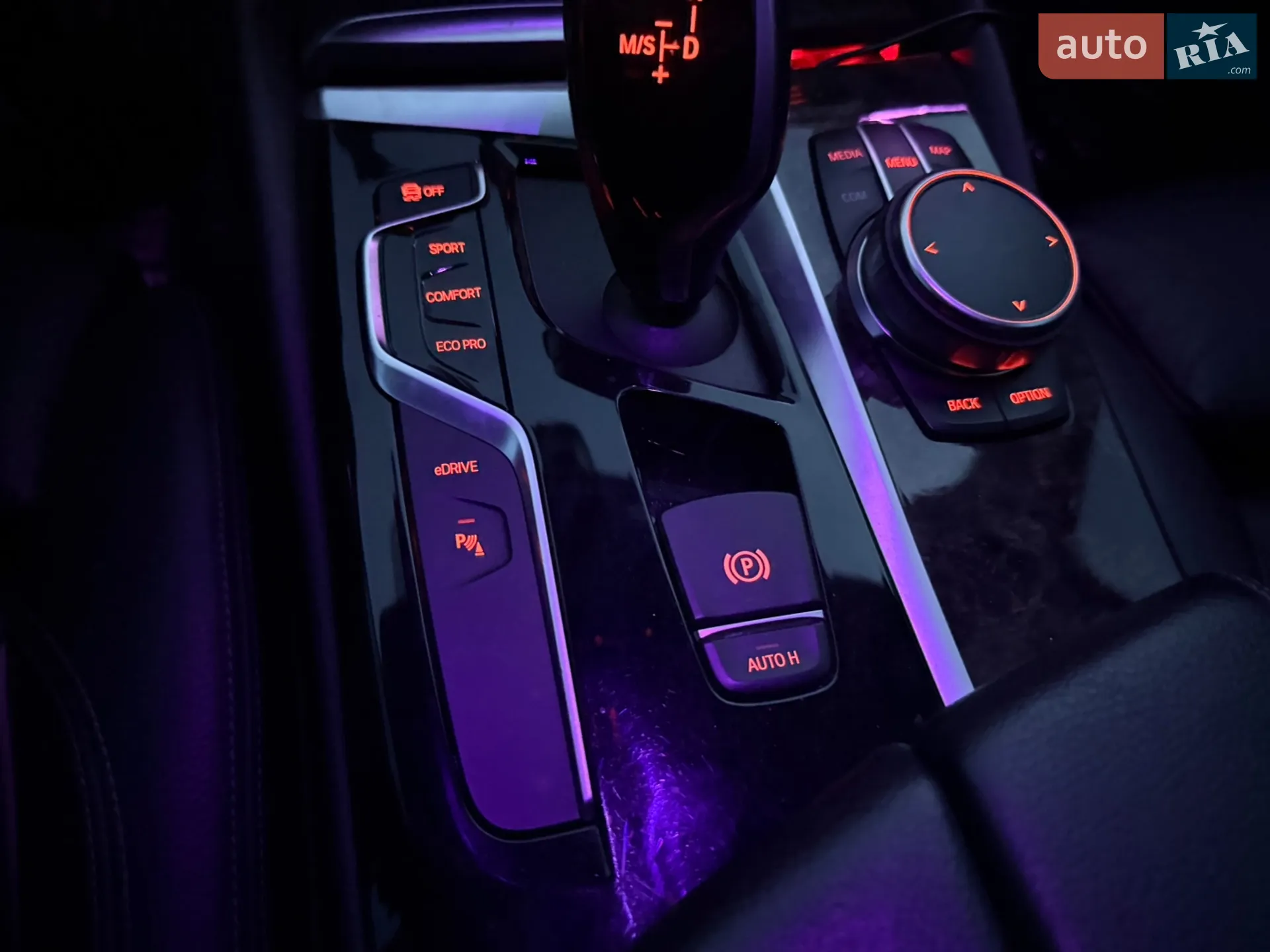 2018 BMW 5er - мініатюра 13