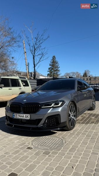 Седан BMW 5 Series 2018 в Днепре фото 3 Седан BMW 5 Series 2018 в Днепре