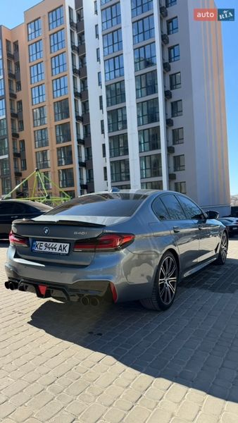 Седан BMW 5 Series 2018 в Днепре фото 6 Седан BMW 5 Series 2018 в Днепре