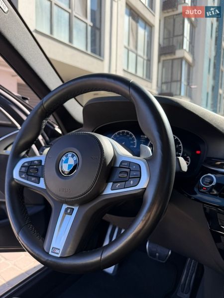 Седан BMW 5 Series 2018 в Днепре фото 11 Седан BMW 5 Series 2018 в Днепре