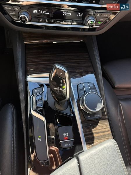 Седан BMW 5 Series 2018 в Днепре фото 15 Седан BMW 5 Series 2018 в Днепре