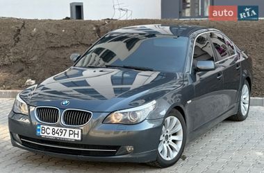 Седан BMW 5 Series 2007 в Рівному