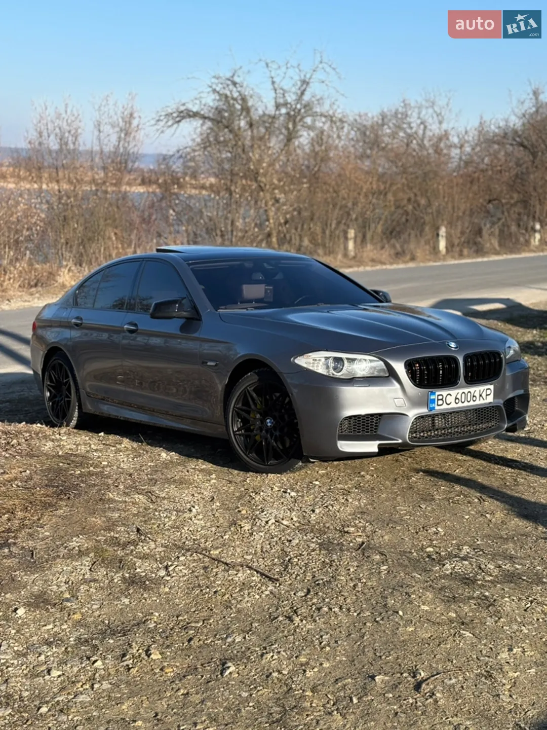 2012 BMW 5er - мініатюра 5