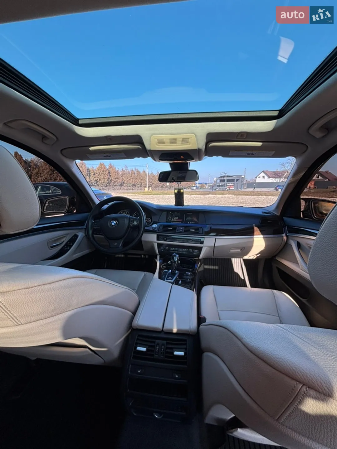 2012 BMW 5er - мініатюра 7