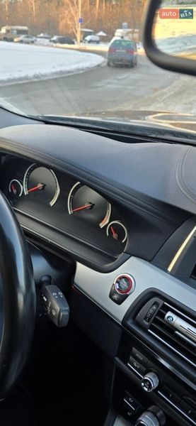 Універсал BMW 5 Series 2015 в Києві