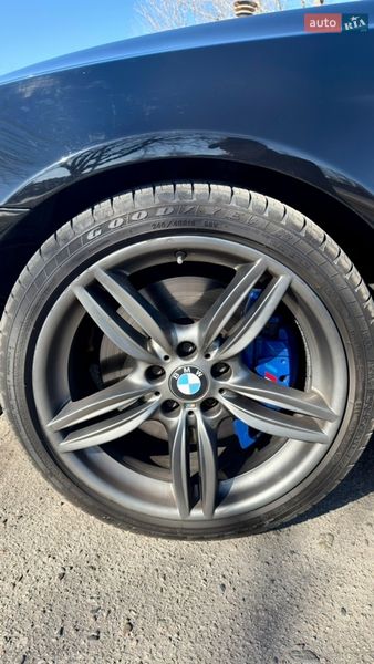Седан BMW 5 Series 2013 в Днепре
