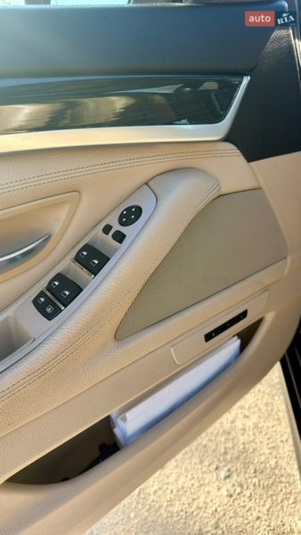 Седан BMW 5 Series 2013 в Днепре