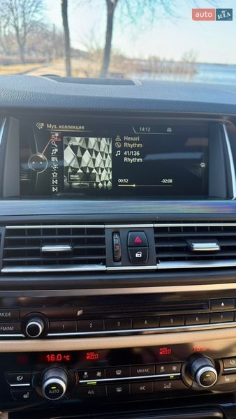 Седан BMW 5 Series 2013 в Днепре