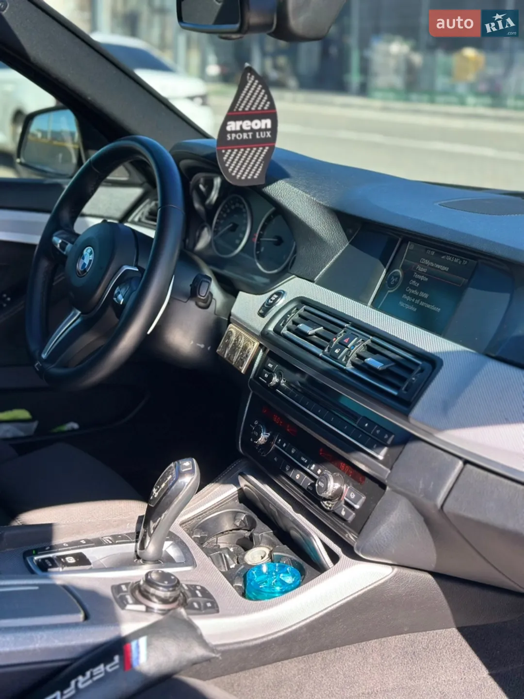 2012 BMW 5er - мініатюра 17