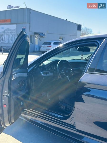 Седан BMW 5 Series 2012 в Первомайске