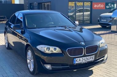 Седан BMW 5 Series 2013 в Киеве