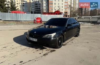 Седан BMW 5 Series 2005 в Тернополе