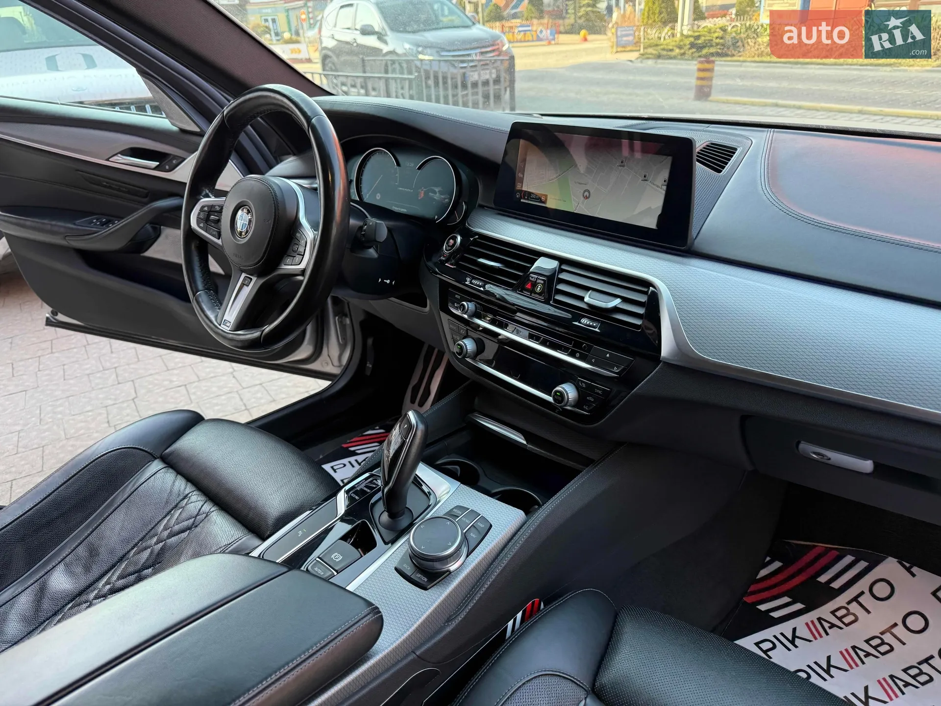 2018 BMW 5er - мініатюра 47