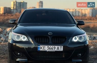 Седан BMW 5 Series 2008 в Кривом Роге