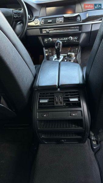 Седан BMW 5 Series 2012 в Ивано-Франковске