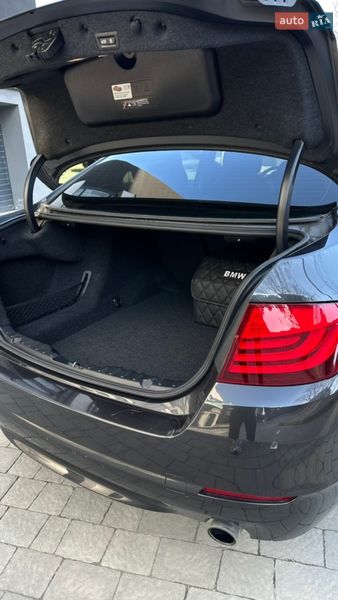 Седан BMW 5 Series 2012 в Ивано-Франковске