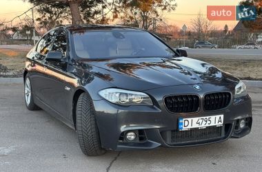 Седан BMW 5 Series 2011 в Житомирі