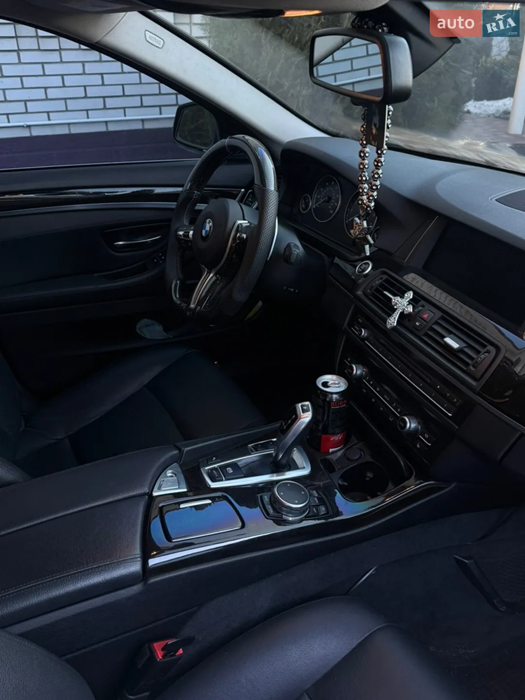 2015 BMW 5er - мініатюра 8