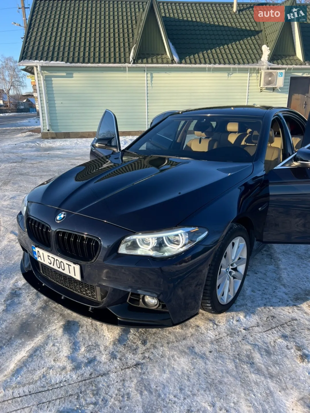 2015 BMW 5er - мініатюра 9